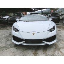 2015`全新林寶堅尼 LP610-4 德版 (白色/黑红雙色皮)-1681