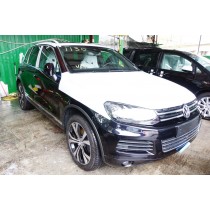 2013`*特別版 V8 4.2 現貨* 全新車帶底盤升降 大眾 途銳 *V8 4.2* (黑色/黑深紅雙色皮)